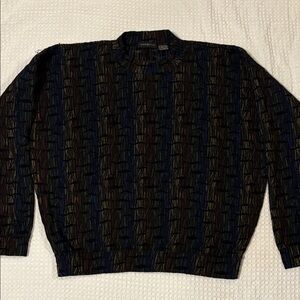 JHANE BARNES sweater size XL